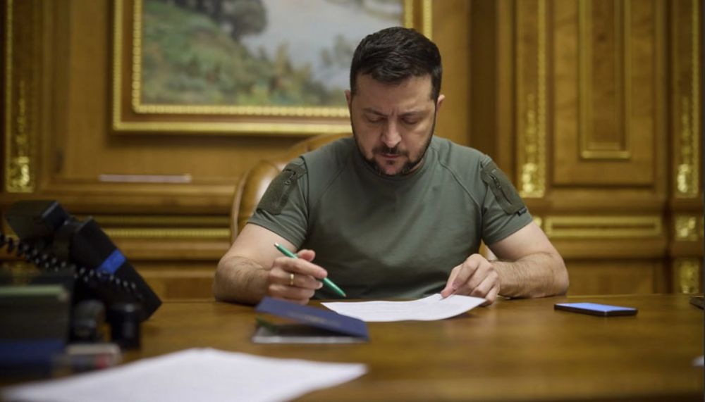 В Крыму прокомментировали украинский закон об административно-территориальном делении полуострова