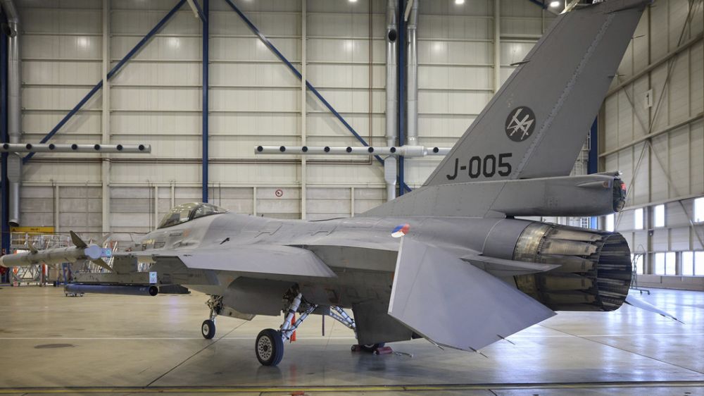 F-16 на аэродромах стран НАТО могут создать casus belli: Нюанс объяснил эксперт