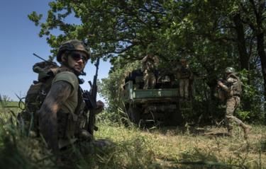 Евгений Балицкий: Запорожская область — форпост России на Днепре