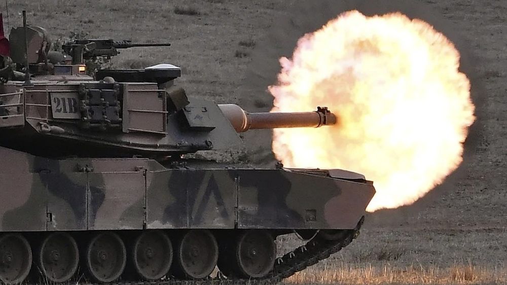 ��� �������� ������� ������� � ���������� ������ ������ � ������� Abrams