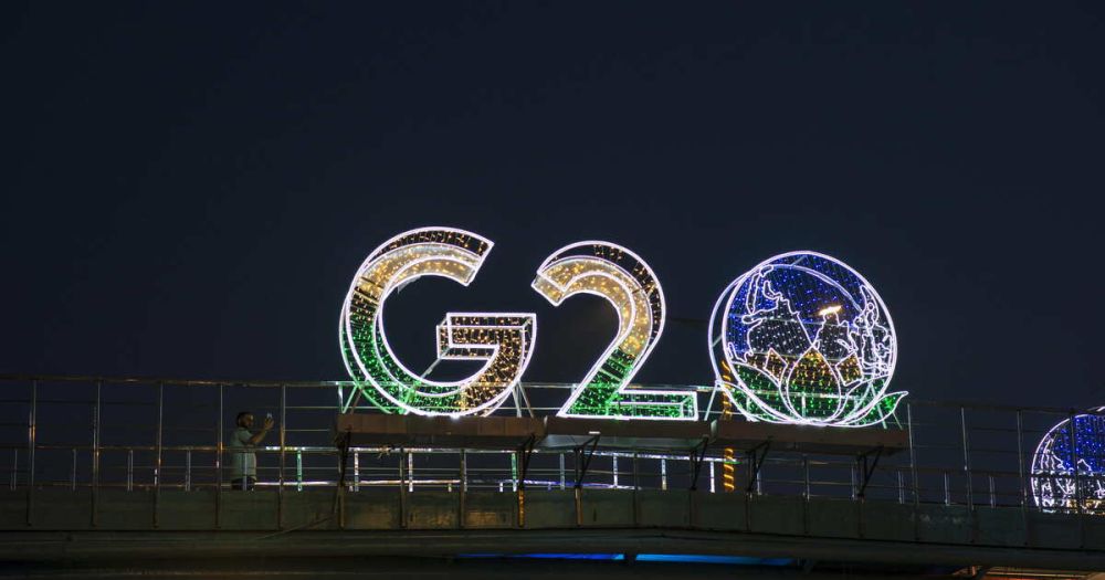 � ��� �������� ������� ������ ���������� �� ������� G20