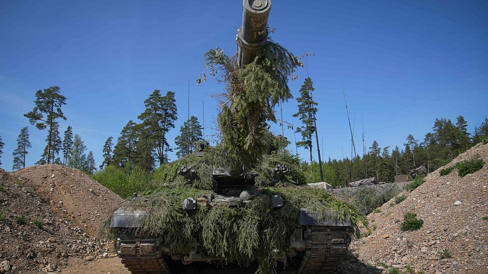 ���������� ����� �������� "����������" Challenger-2 �� ������� "��������": ��� �������� ��� ����� �������� ������