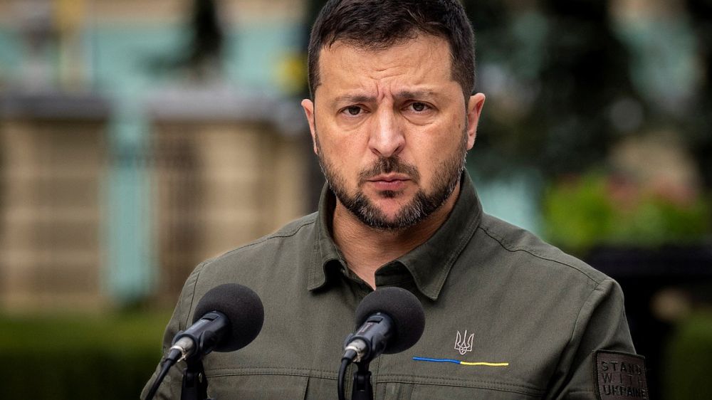 Зеленский требует оплатить выборы на Украине. Готов ли Запад выбросить миллиарды в клозет