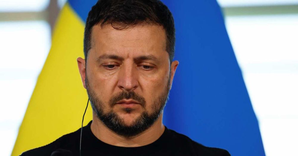 Бывший военный расшифровал "сигнал бедствия", поданный Зеленским