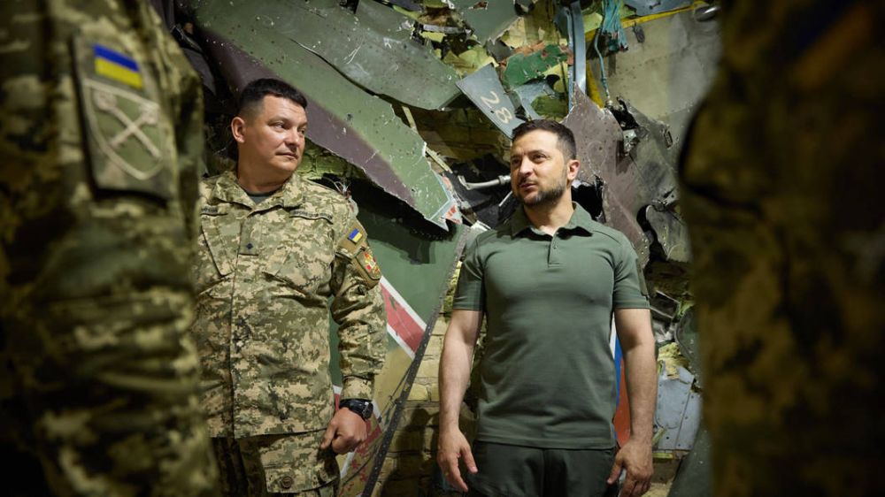 "Эксперты уже давно знали": Полковник Рихтер указал, что стоит за жалобами Зеленского на уклонистов