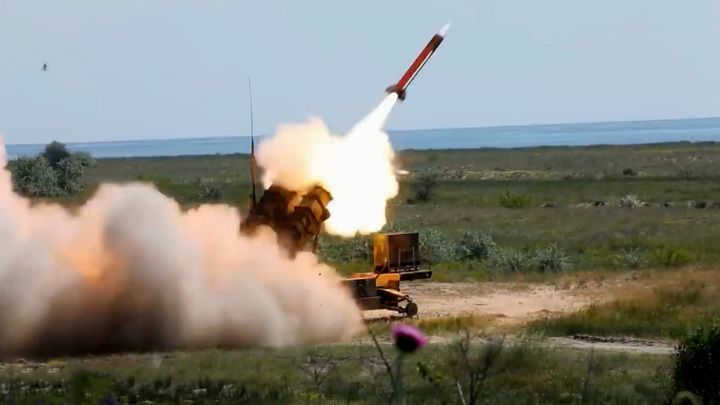 ���-�������� ���: ������� ��������� Patriot ��� ���������