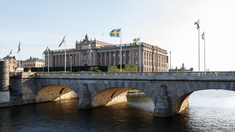 Sveriges Radio: ������ ������ ������ ������� �������� ����� ������������ Gripen
