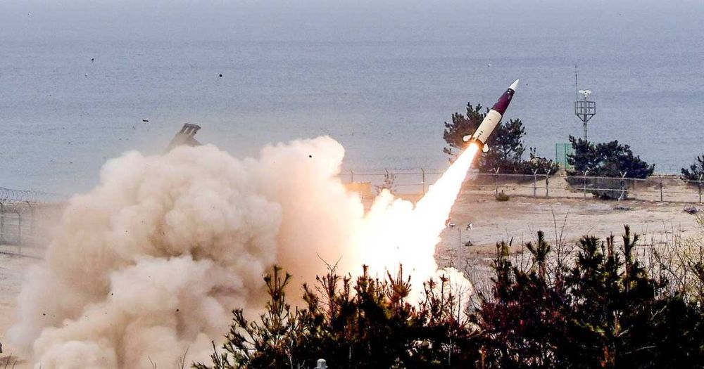 WSJ: ��� ����� �������� ����� ������������ ������ ATACMS ��� ������