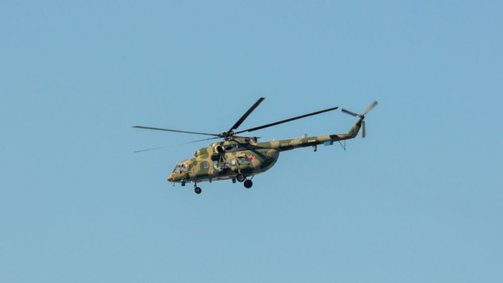 Минобороны опровергло нахождение в пропавшем Ми-8 гражданина Таджикистана
