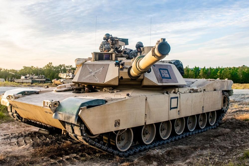 � ����� ������� � ��������� ������ Abrams � "��������� �������"