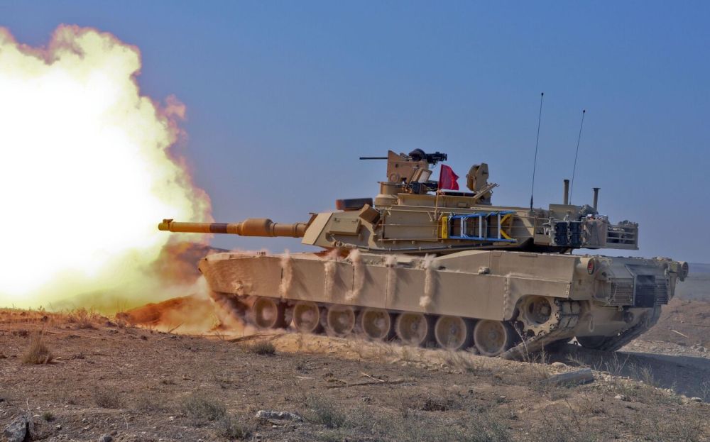 ����� ������, ��� ����� Abrams �� ������� ���