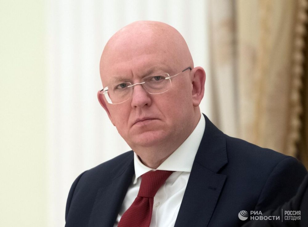 Василий Небензя: Запад ослеплен стремлением наказать и подавить Россию