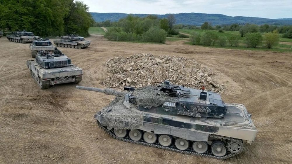 Der Spiegel: ������� ���������� �� ������ ������ Leopard ��-�� ������� ���������