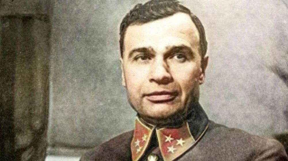 Бой под Лохвицей: жизнь и смерть генерала Кирпоноса