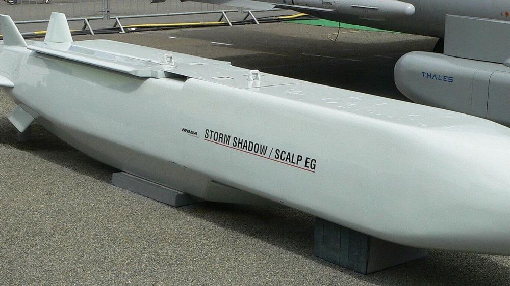     Storm Shadow, HIMARS  
