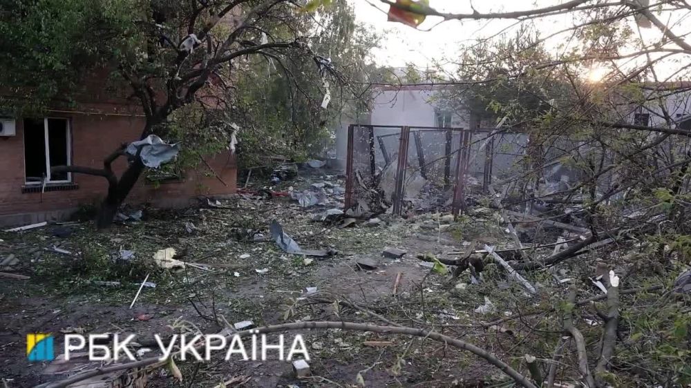 ВС РФ ночью и утром наносили удары по военным целям на Украине