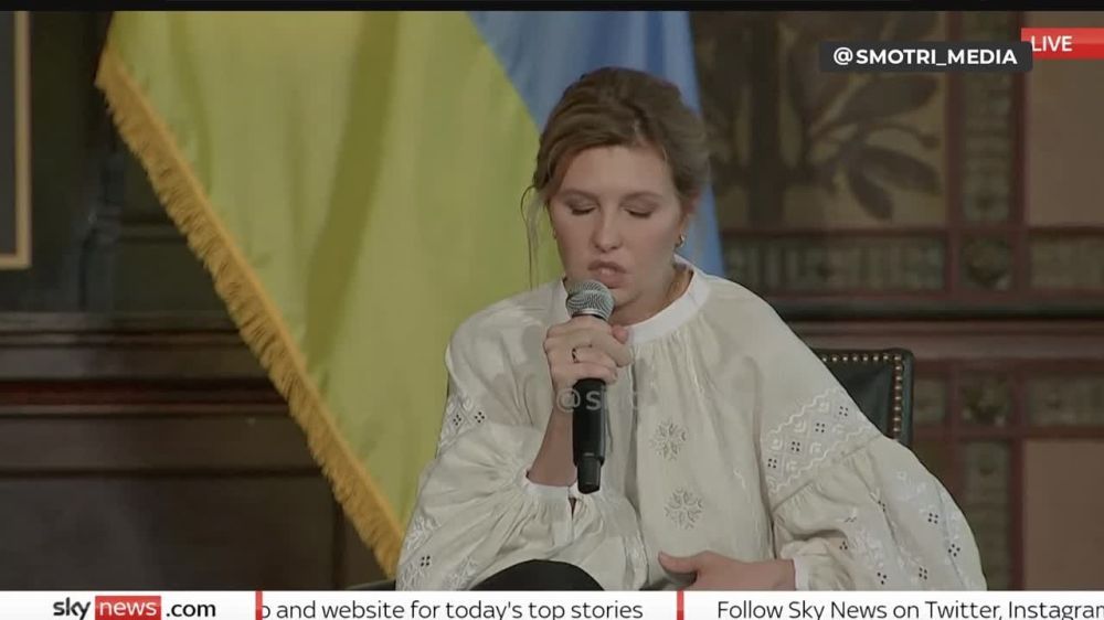 Понимаю, что есть усталость от Украины, неприятно постоянно слушать плохие новости, но отвернуться от нее - значит махнуть рукой на свое собственное будущее — Елена Зеленская