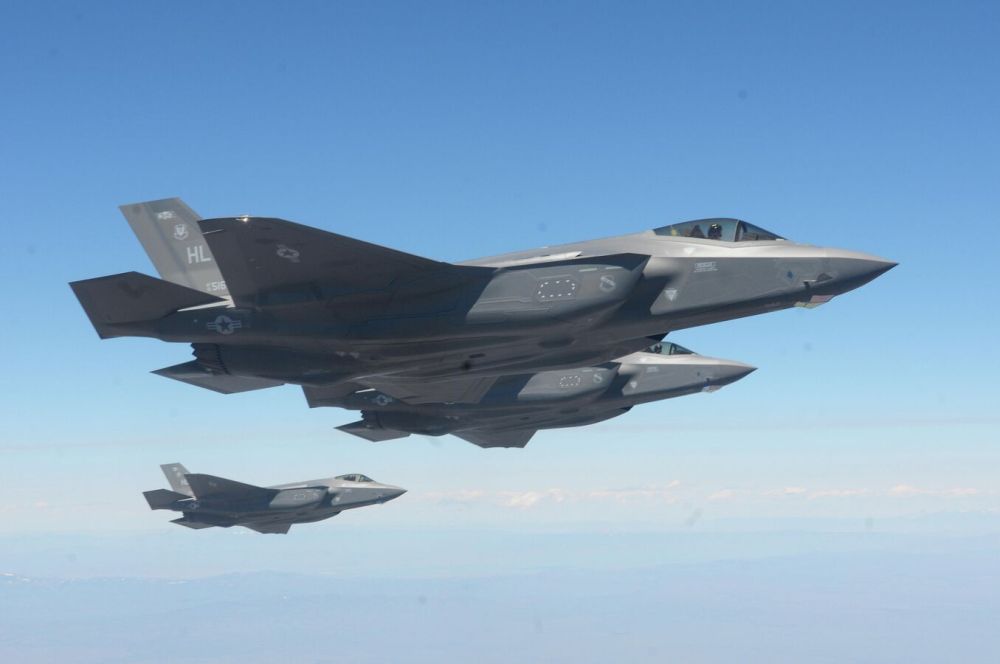 ���� ������ � ������� �������� ������������ ����������� F-35