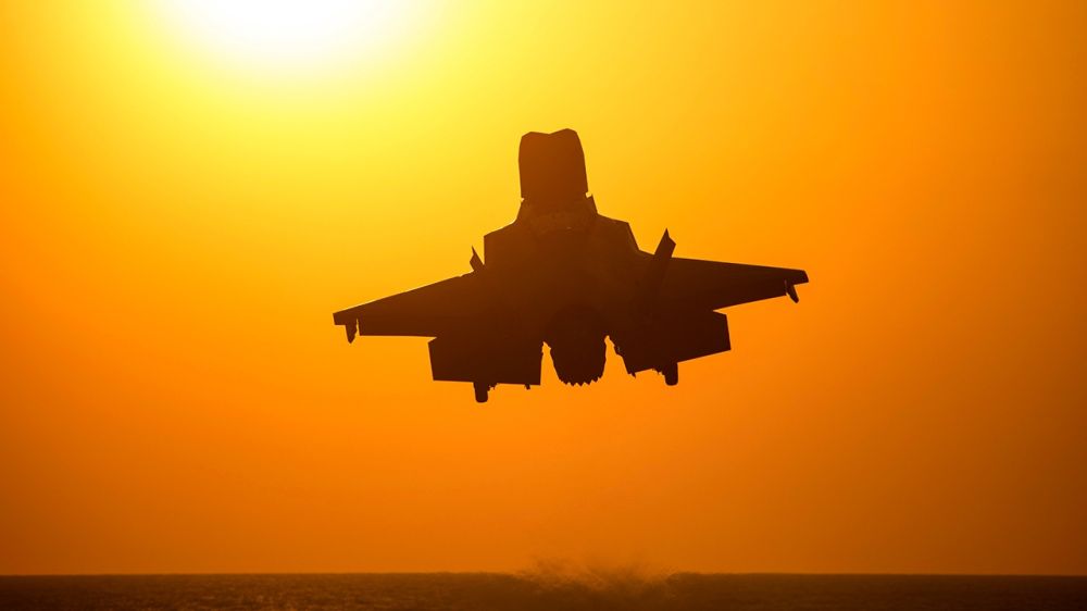�� ������� �������, ��� ������ �� �������� �� ��� ����������� F-35