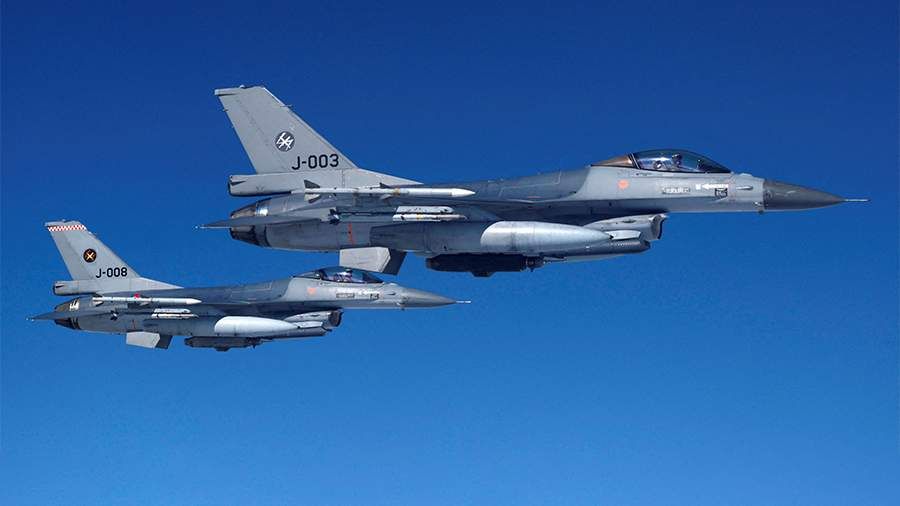 ����� ������� ������� � ��������� ������ �������� ������ ��������� F-16 �����