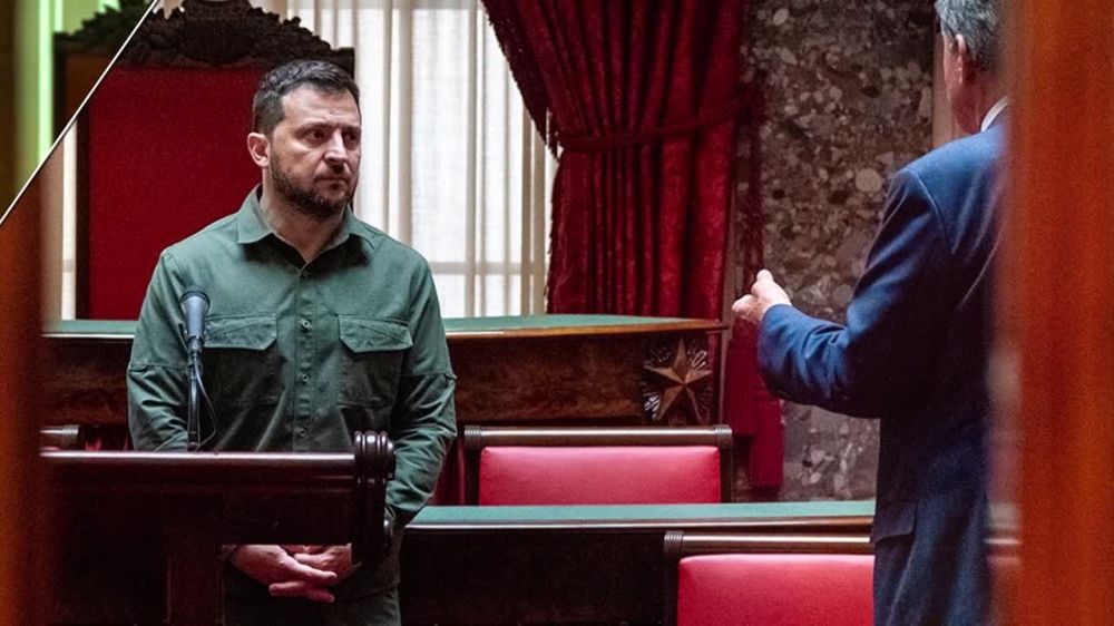 ОБСУЖДАЕМ:. - Карабах. Обострение - "Холодный душ" Запада для Зеленского - Дрон "Ланцет" поразил украинский истребитель в глубоком тылу Ведущие: