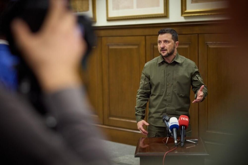 "Пытаюсь понять". Дуду удивили слова Зеленского о Польше и России