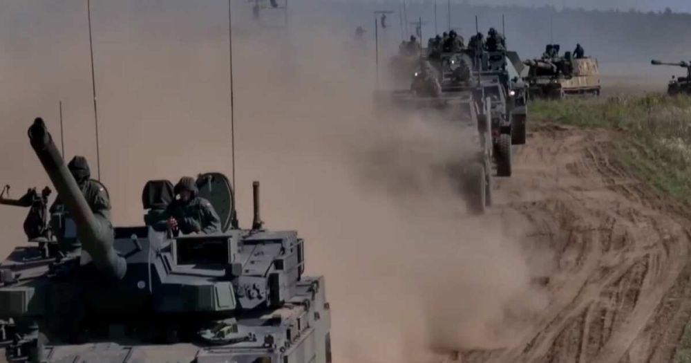 НАТО подозревают в подготовке "польского апокалипсиса"