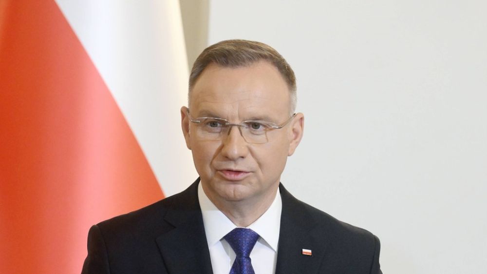 Президент Польши раскритиковал Зеленского за слова на Генассамблее ООН