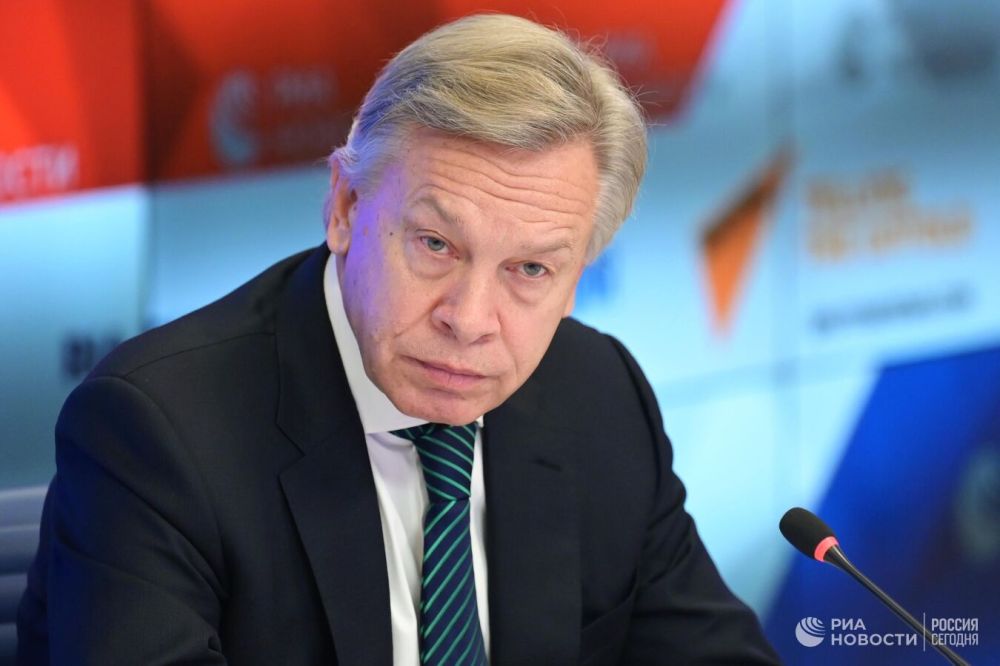 Пушков объяснил, почему Украина начала хамить Западу