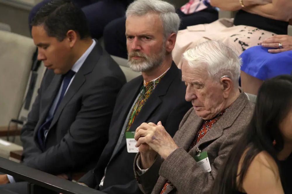 В Канаде извинились за чествование нациста