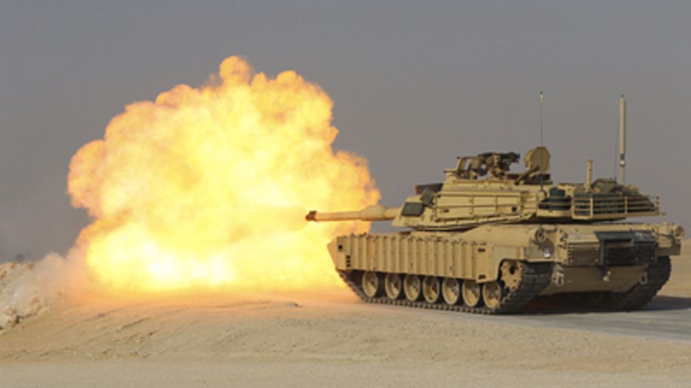 ������ ���������: ������ ������� ���������� ��� Abrams ������� � �������