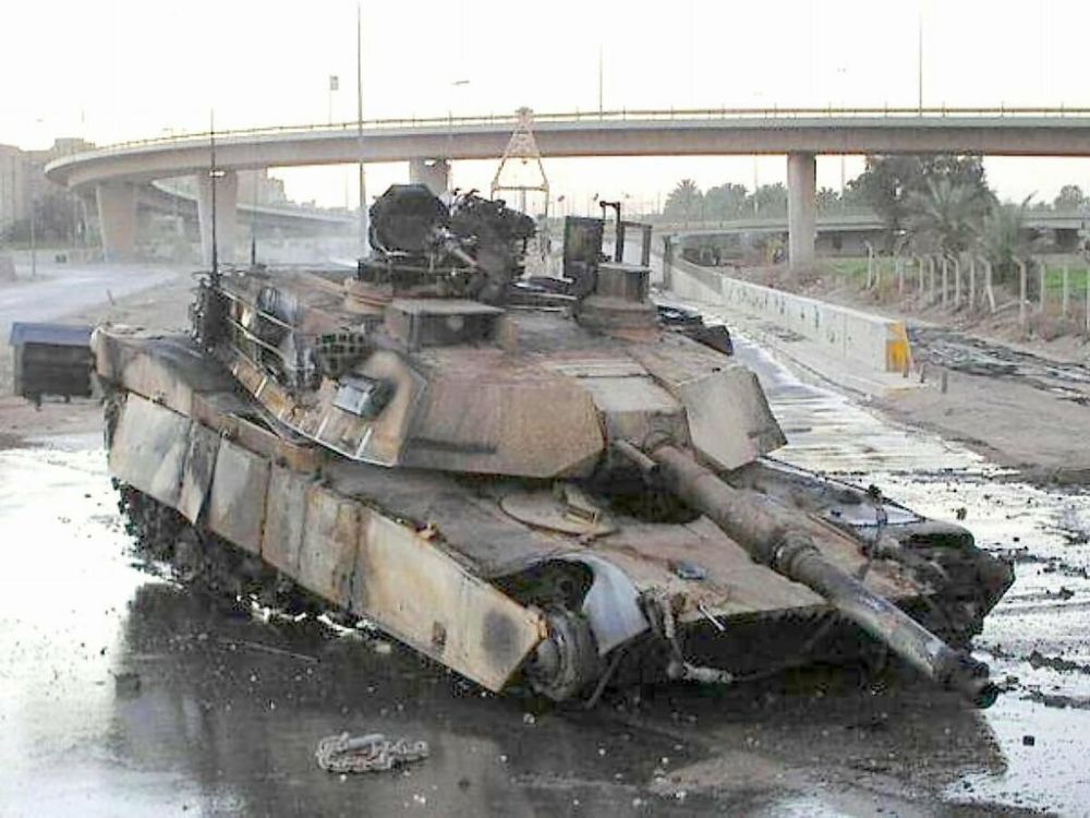 Abrams �� �������: ��� ���� �������� ����, ������� ����� ������ � ������� �����