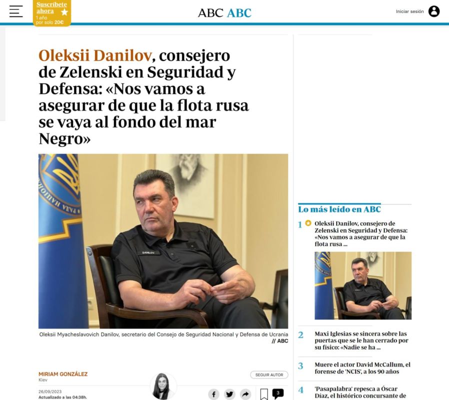 ABC: ���������� ������� ���������� ����� ������ ���������� �����