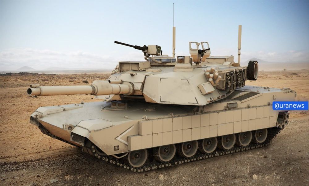 ��������� ������ � ���� ������������ ����� �������� ������ ������ Abrams, ������� ����� �������� ������ ���. ����� ������ �������� ��������� �����-������ ��������� ����������� ����� ��� ���� ������