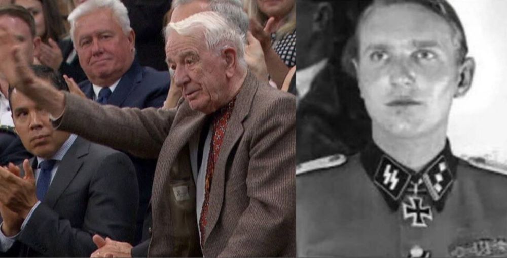 Парламент Канады согласился с предложением осудить нацизм во всех его формах