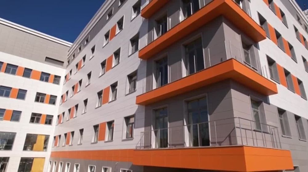 Никита Васильев: В Донецке готовят к открытию новый перинатальный центр!