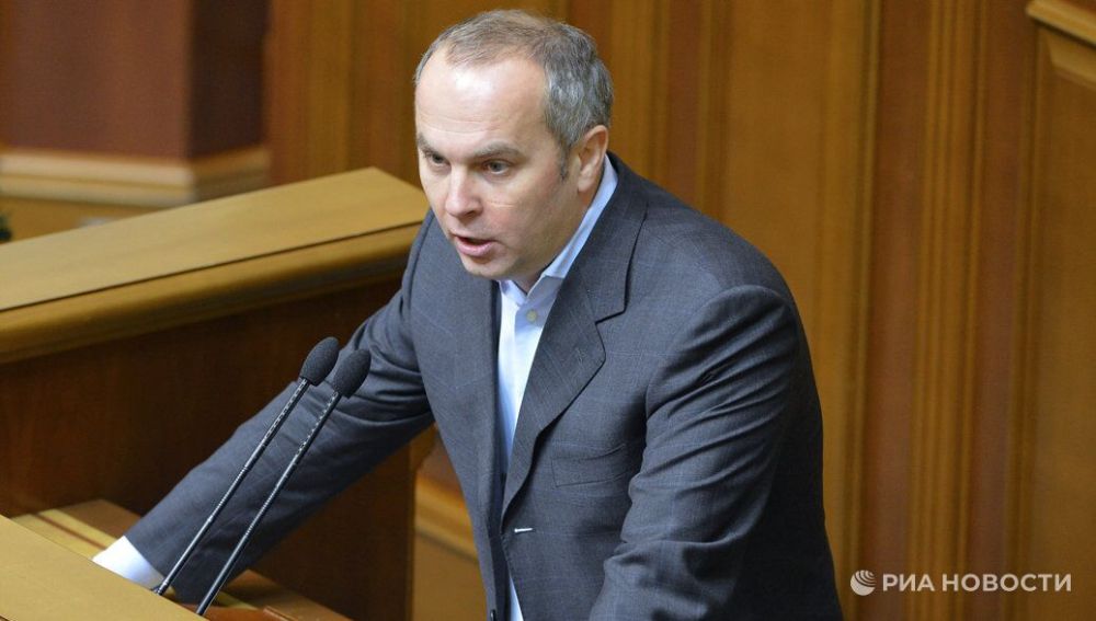 Украинский суд арестовал все имущество депутата Рады Шуфрича