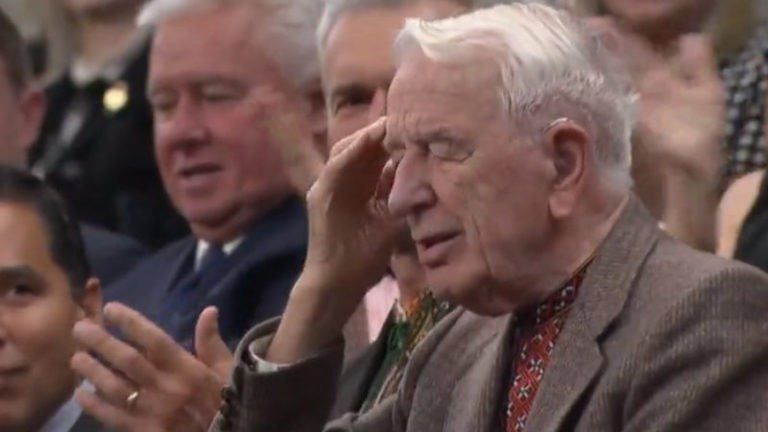 Фонд эсэсовца Хунки в Канаде закрыли сразу после обращения русского посольства