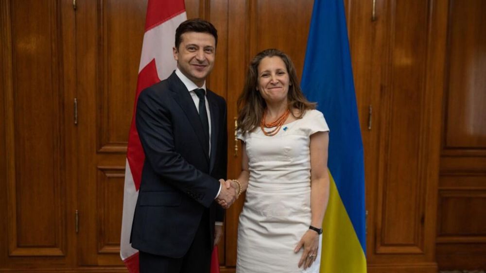 Мультикультурализм с наци-душком. Станет ли неонацистка будущим премьером Канады