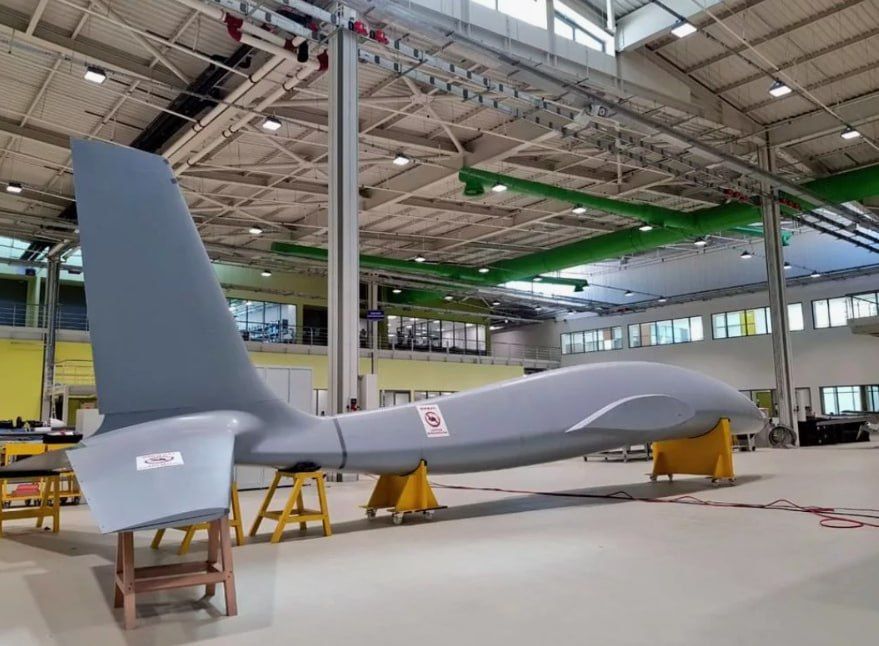 Турецкая компания Baykar, производящая боевые беспилотники, заявила о строительстве завода на Украине