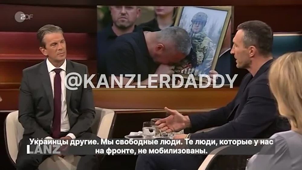 «Я не готов умереть за страну. Я готов жить за свою страну. Это сложнее, чем умереть»