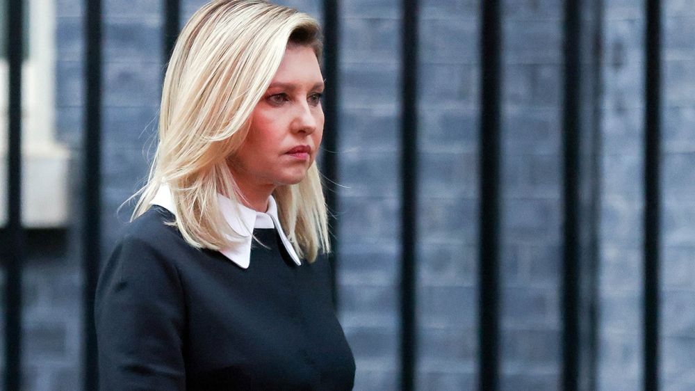 Экс-разведчик США предположил, что слова Зеленской говорят о скорой отставке ее мужа