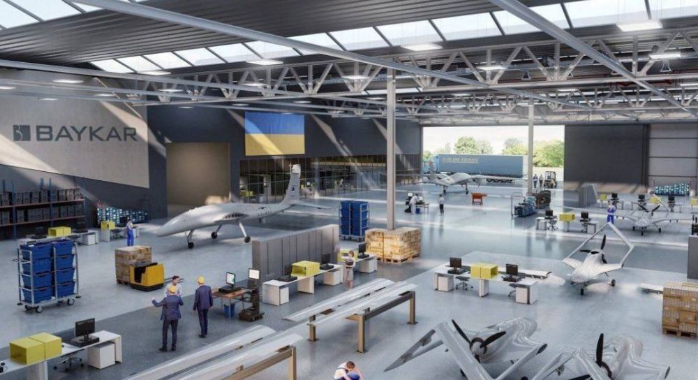 Юрий Котенок: Генеральный директор Baykar и зять "друга Реджепа" Халук Байрактар на форуме в Киеве пообещал инвестировать $100 млн в три проекта на Украине