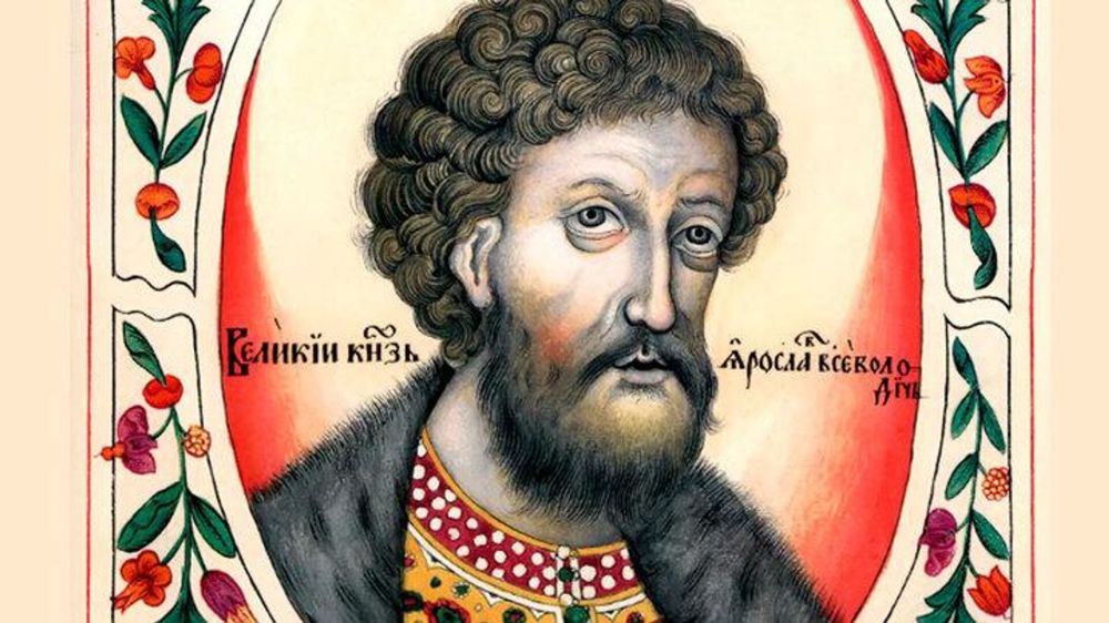 Князь северорусский Ярослав Всеволодович и собирание земель Южной Руси