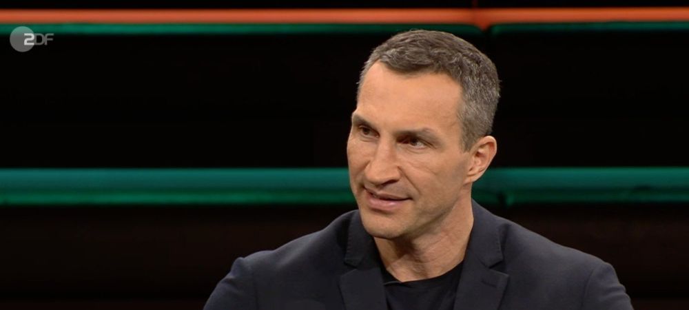 Брат мэра Киева Владимир Кличко: "Я не готов умирать за страну"