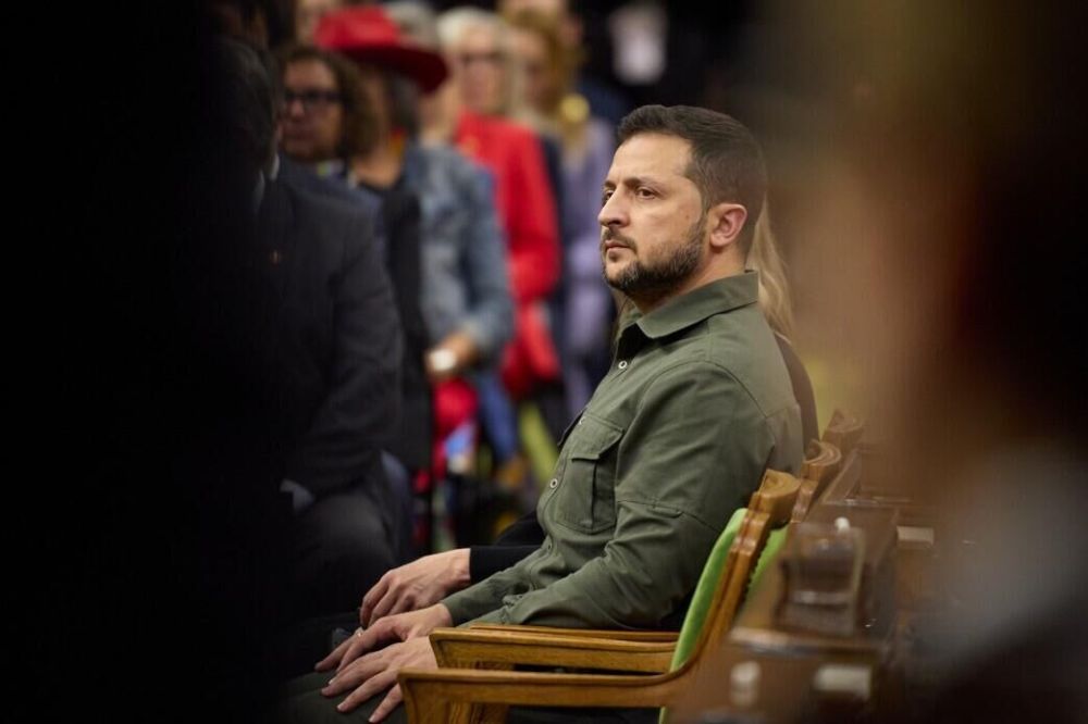 В Херсонской области назвали новый план Зеленского заведомо провальным