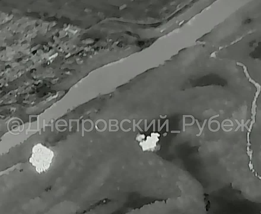 Борис Рожин: Работа разведки "Днепра" в едином контуре с авиацией по острову Переяславский