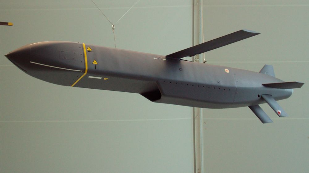 � ���������� �������� �������� ����� �������� Storm Shadow �� �� ��