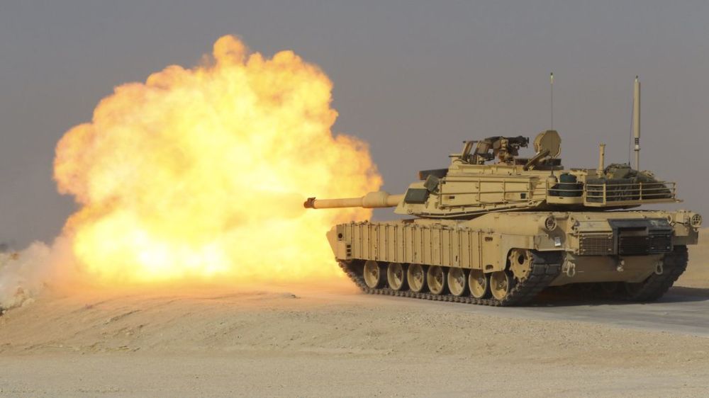 "������ ����� � �����". ������������ ������� ���������, ���� ����� �� ������ Abrams �� ������� ���