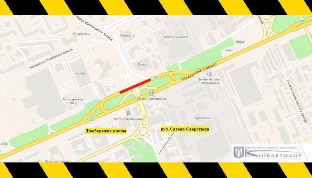 Левому берегу стоит готовится к колоссальным заторам в промежутке с 5 октября по 15 ноября